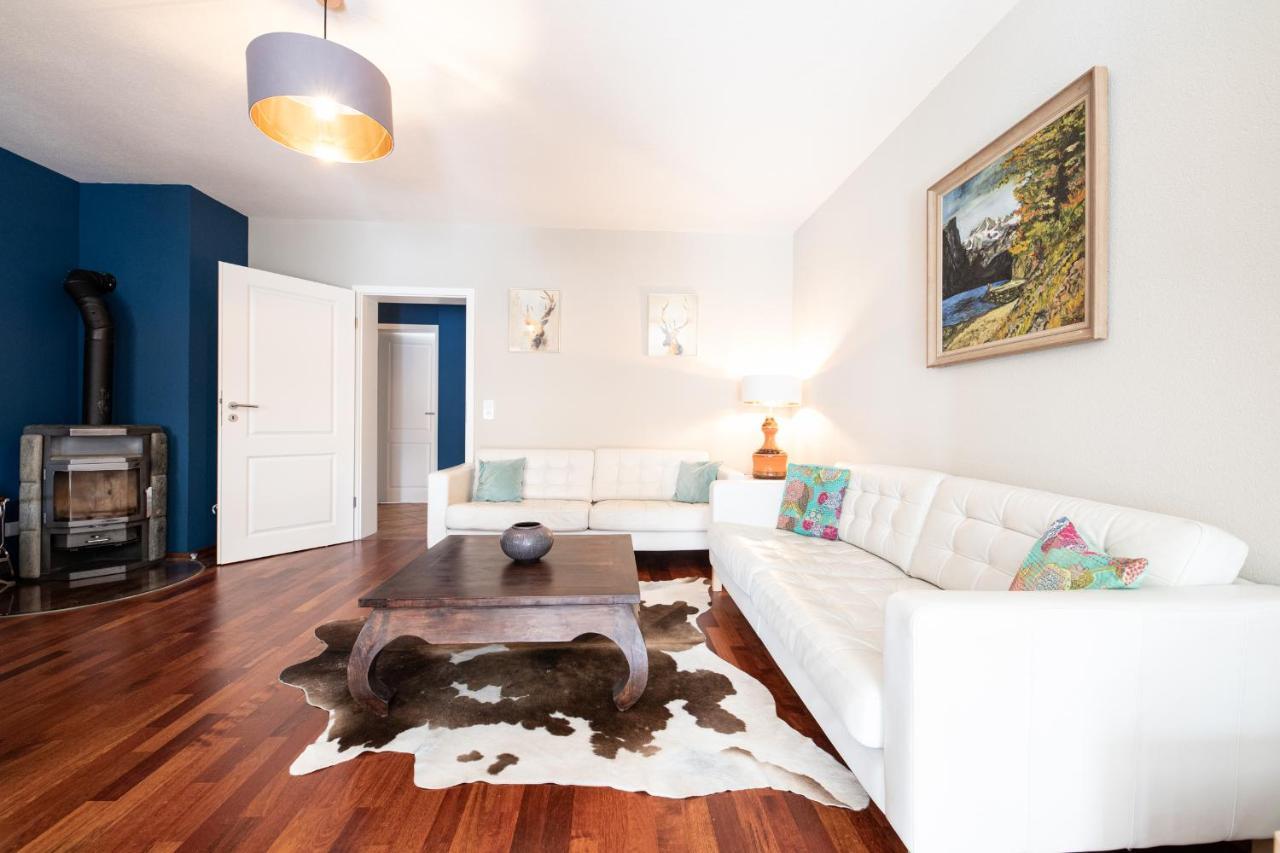 Haus Ludwig Steinwild Apartment Garmisch-Partenkirchen Bagian luar foto