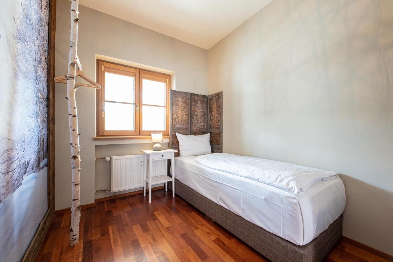 Haus Ludwig Steinwild Apartment Garmisch-Partenkirchen Bagian luar foto