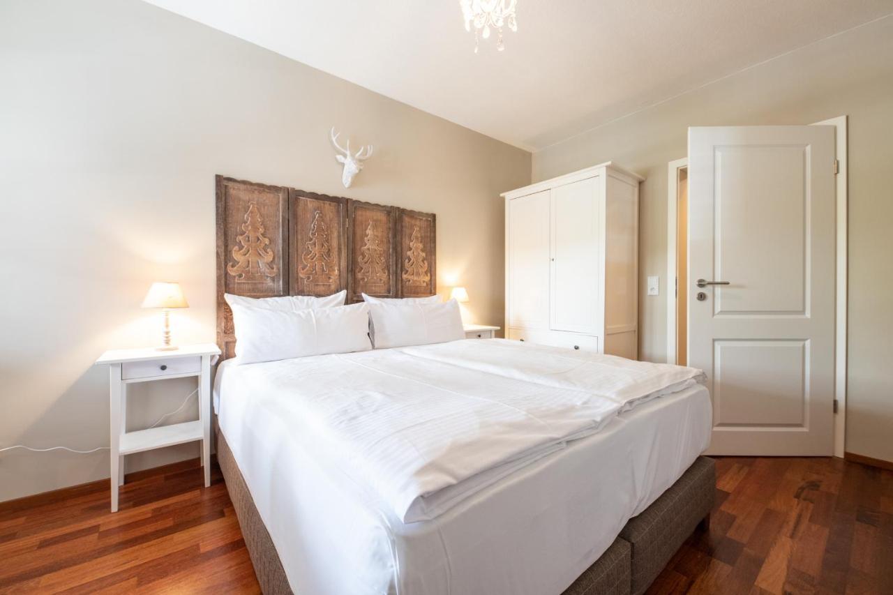 Haus Ludwig Steinwild Apartment Garmisch-Partenkirchen Bagian luar foto