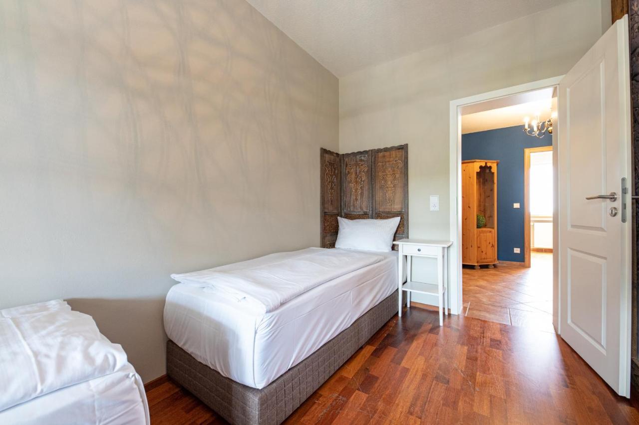 Haus Ludwig Steinwild Apartment Garmisch-Partenkirchen Bagian luar foto