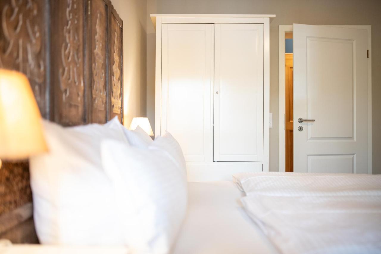 Haus Ludwig Steinwild Apartment Garmisch-Partenkirchen Bagian luar foto