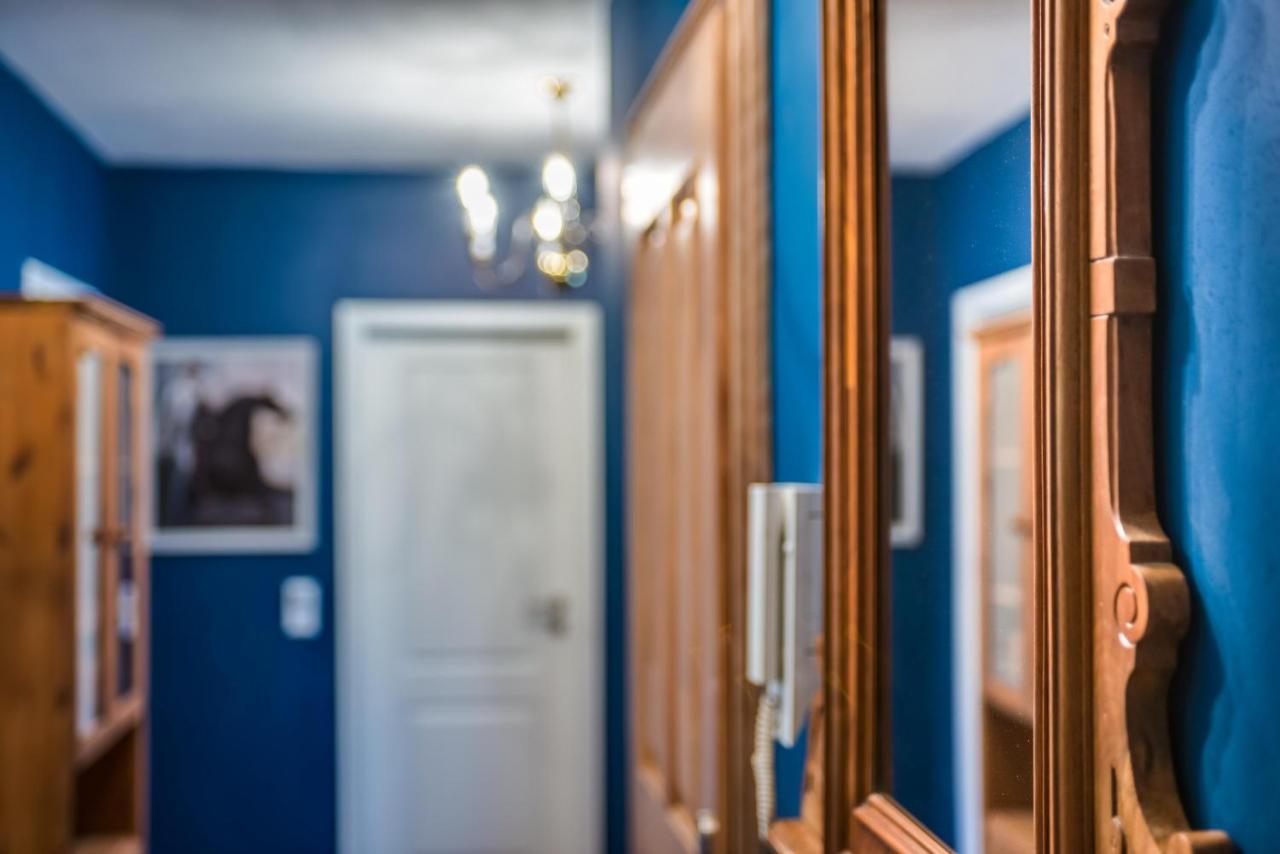 Haus Ludwig Steinwild Apartment Garmisch-Partenkirchen Bagian luar foto
