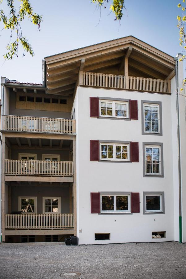 Haus Ludwig Steinwild Apartment Garmisch-Partenkirchen Bagian luar foto