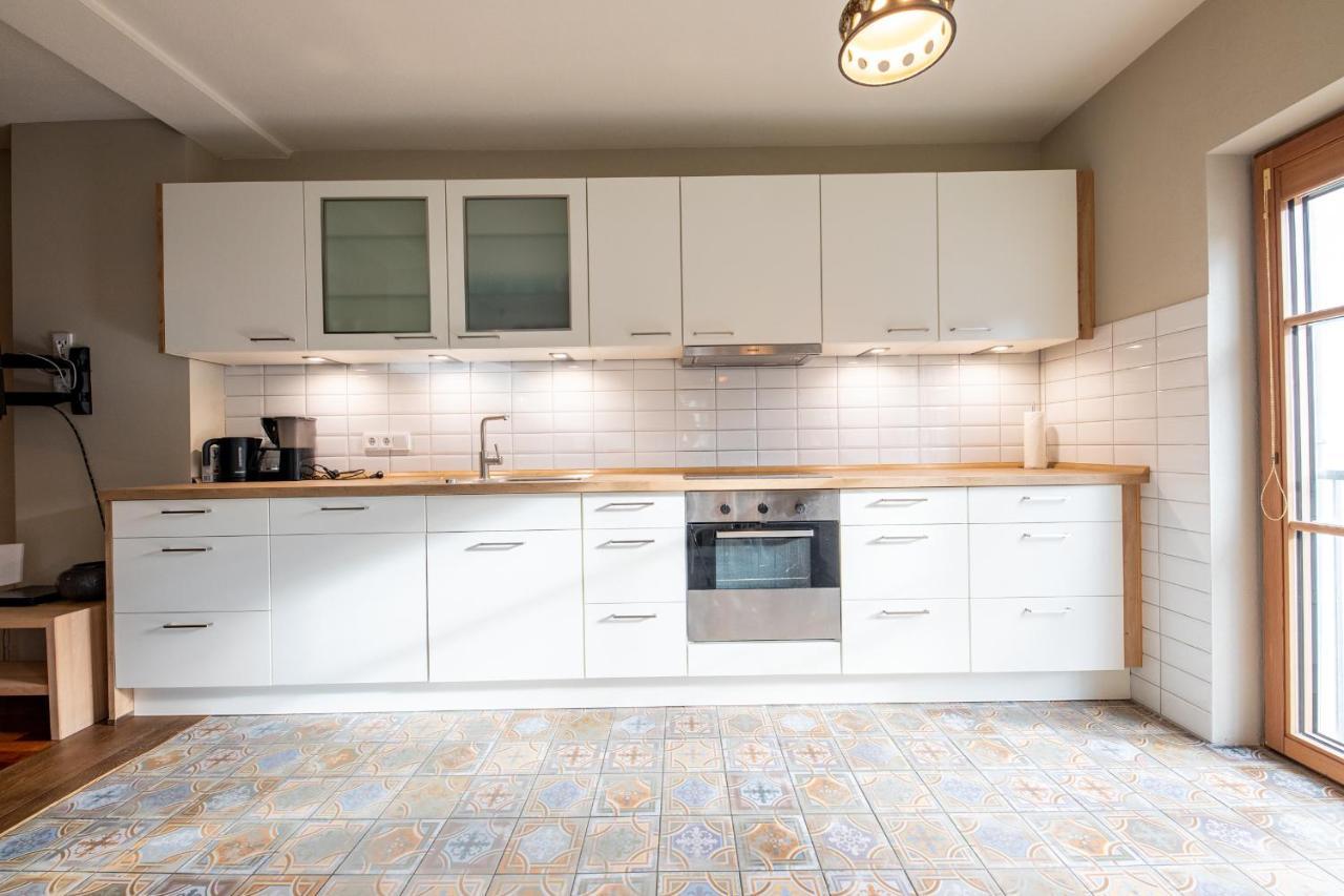 Haus Ludwig Steinwild Apartment Garmisch-Partenkirchen Bagian luar foto