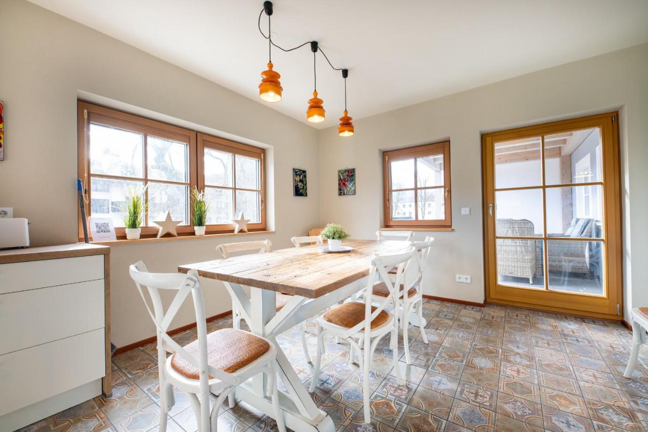 Haus Ludwig Steinwild Apartment Garmisch-Partenkirchen Bagian luar foto
