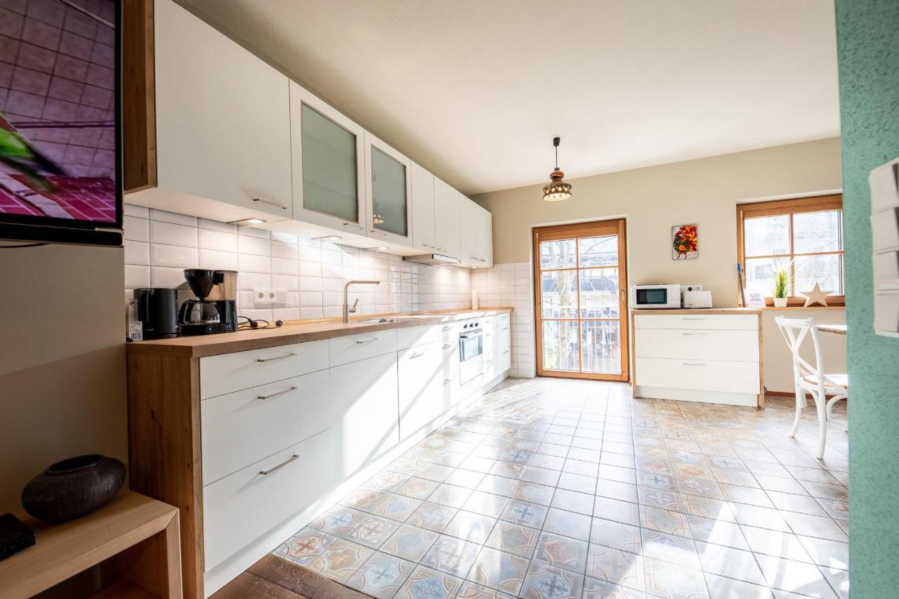 Haus Ludwig Steinwild Apartment Garmisch-Partenkirchen Bagian luar foto