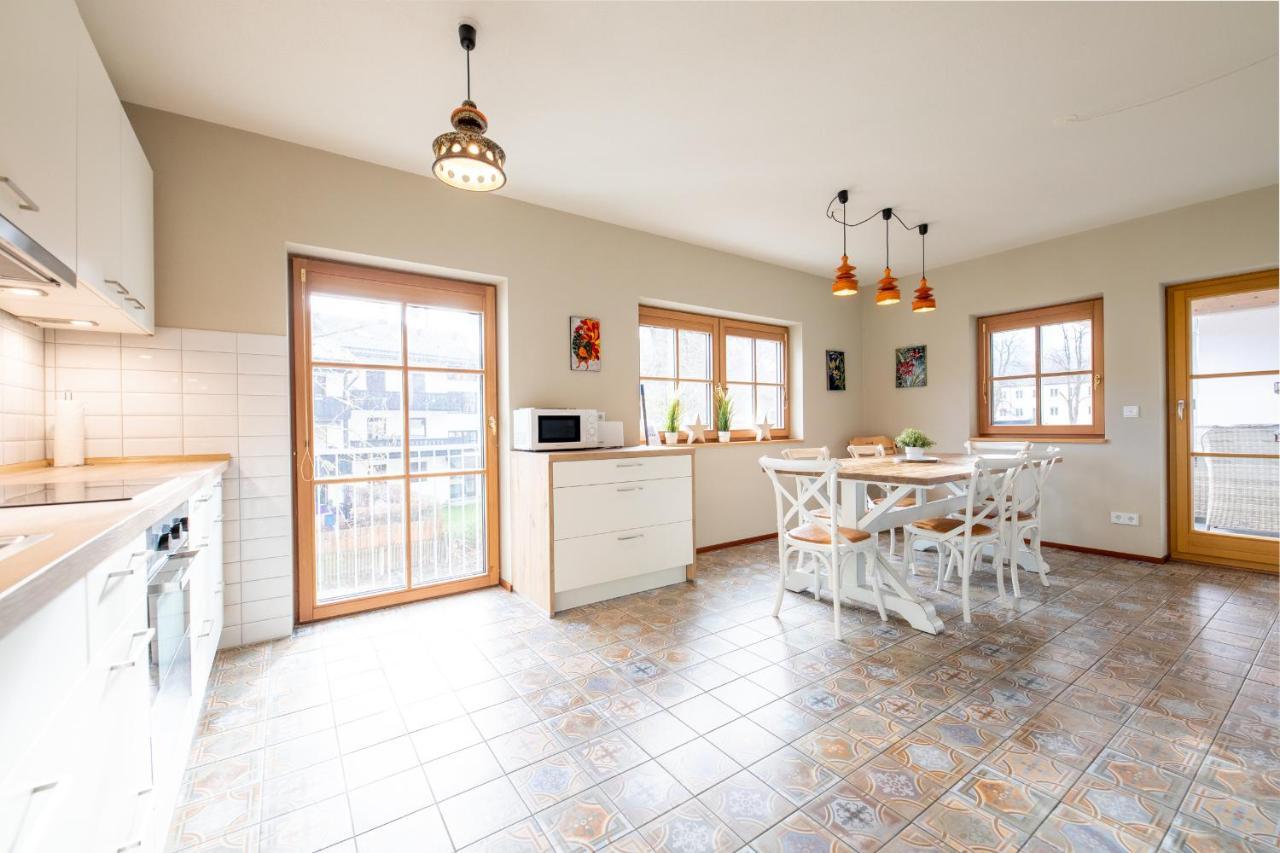 Haus Ludwig Steinwild Apartment Garmisch-Partenkirchen Bagian luar foto
