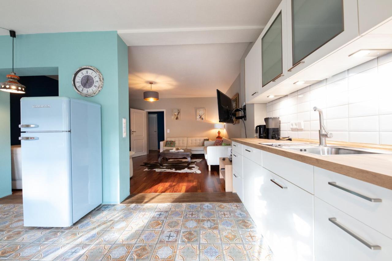 Haus Ludwig Steinwild Apartment Garmisch-Partenkirchen Bagian luar foto