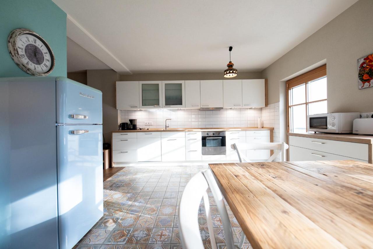 Haus Ludwig Steinwild Apartment Garmisch-Partenkirchen Bagian luar foto