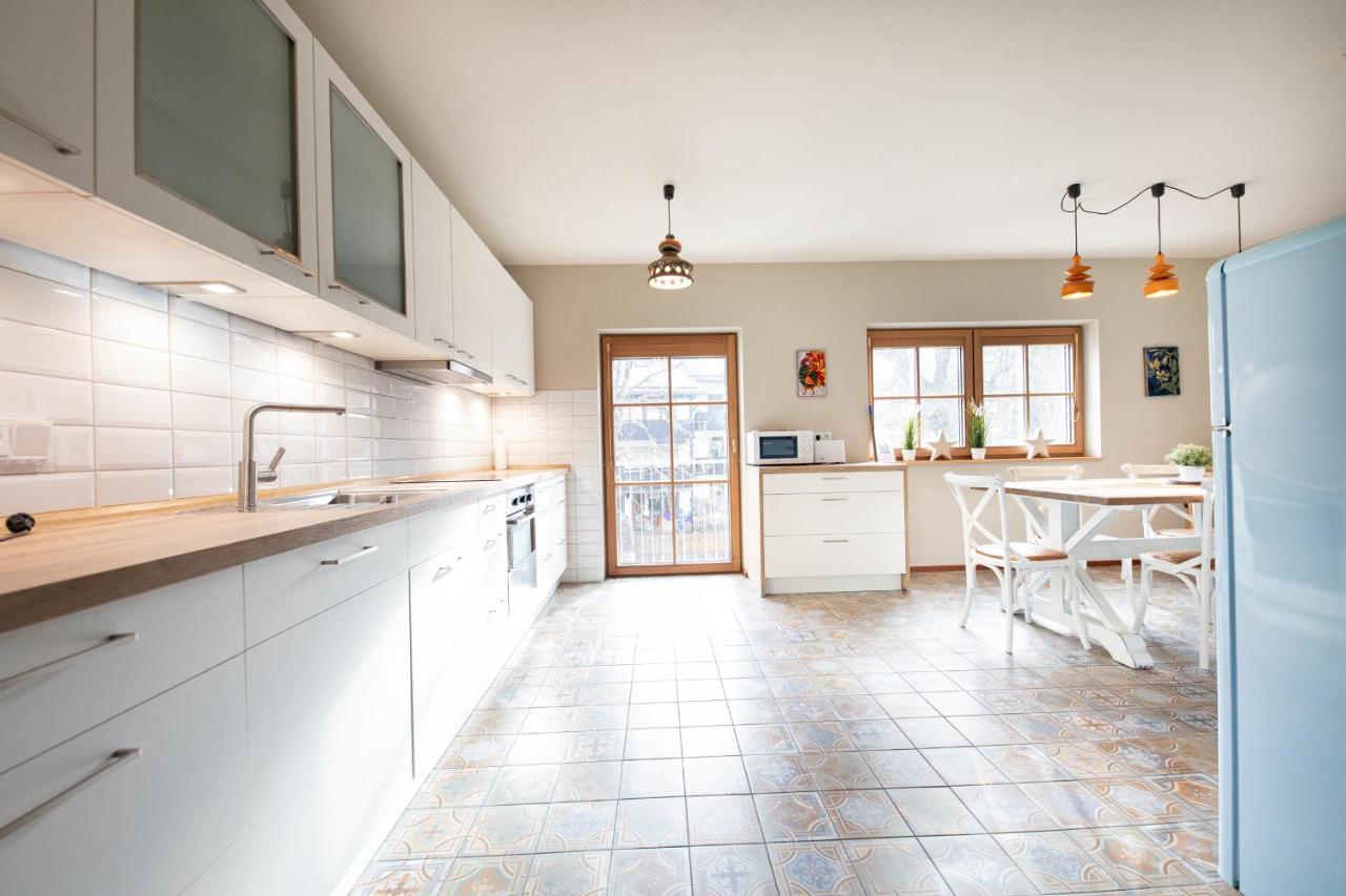 Haus Ludwig Steinwild Apartment Garmisch-Partenkirchen Bagian luar foto